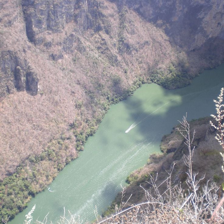 Canyon del Sumidero