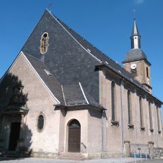 Église Saint-Martin de Hoff