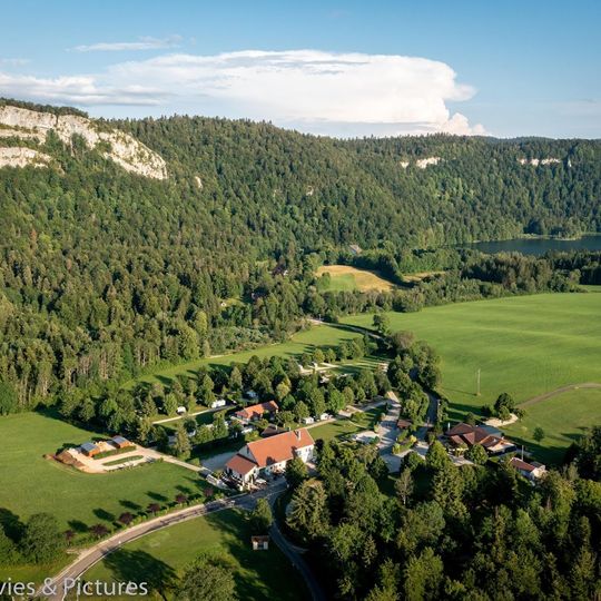 Camping de l'Abbaye