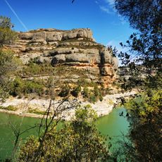 Presa de Margalef