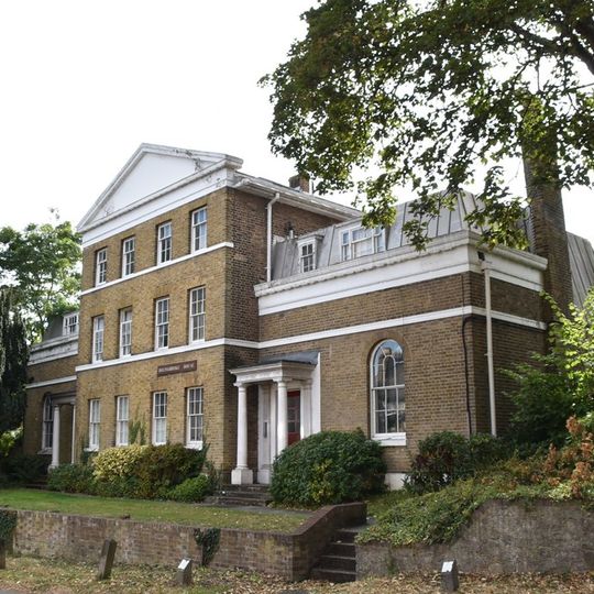 21 And 23, London Road