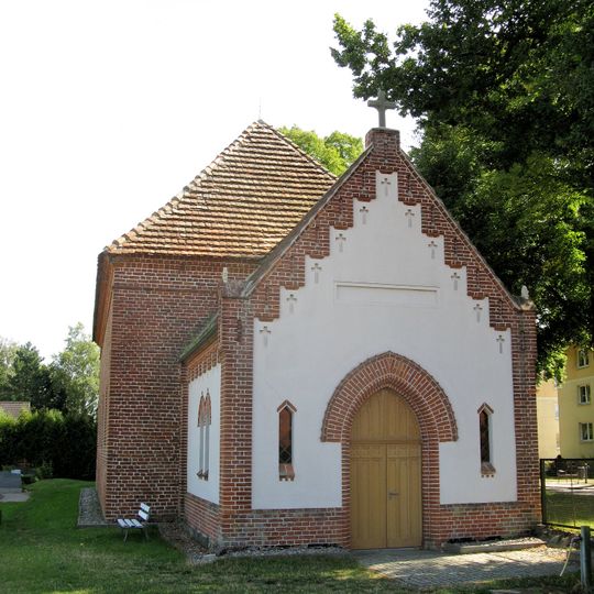 Dorfkirche Klink