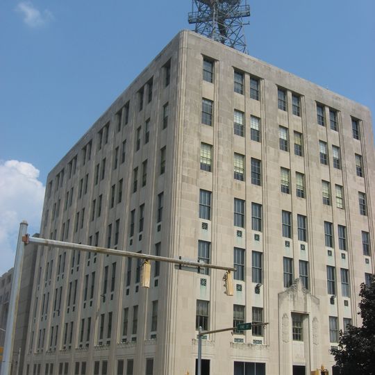 Indiana Bell Building