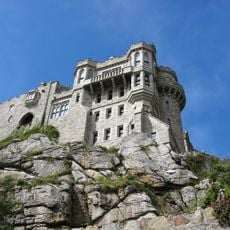 St Michael's Mount Castle