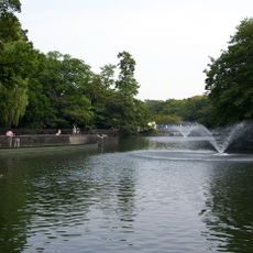 Inokashira Park