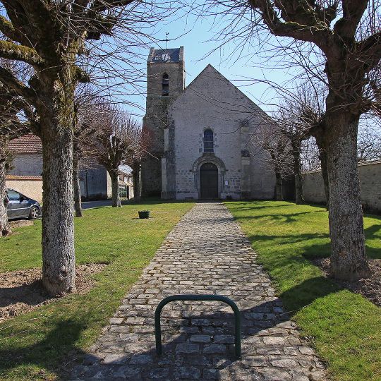 Église Saint-Médard de Mespuits