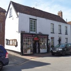 Alfriston Post Office (Phillips' Stores) And The House Attached