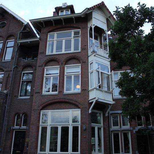 Emmalaan 29, Utrecht