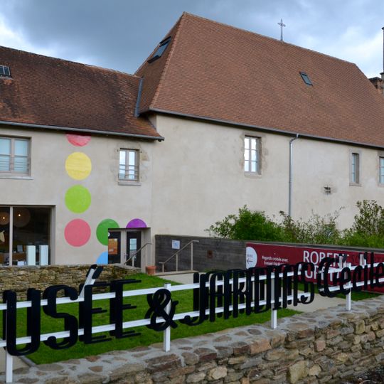 Musée et jardins Cécile-Sabourdy