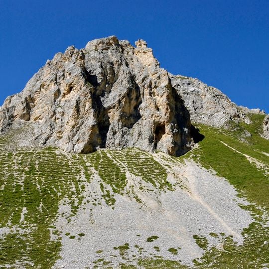 Aiguille Rousse