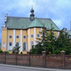 Church of the Annunciation in Wronki