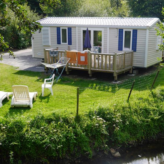 Camping du Moulin de Cadillac