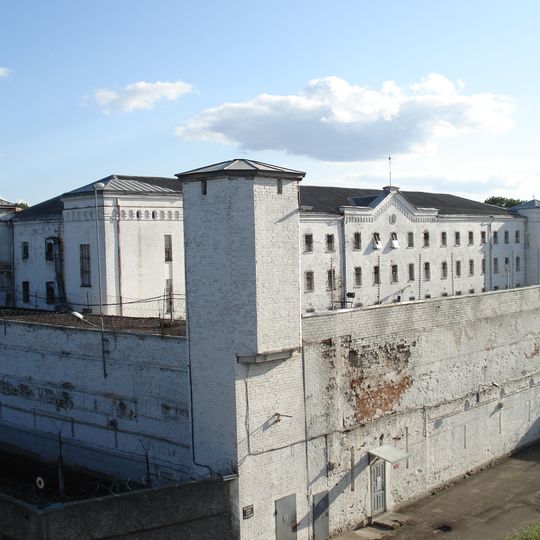 Daugavpils prison