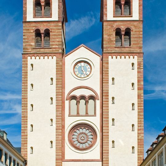 Catedral de Wurtzburgo