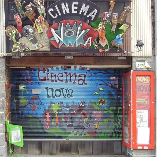 Cinéma Nova