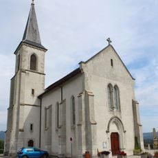 Église Saint-Denis de Mésigny