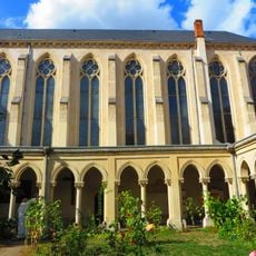 Chapelle du couvent des Dominicains de Nancy