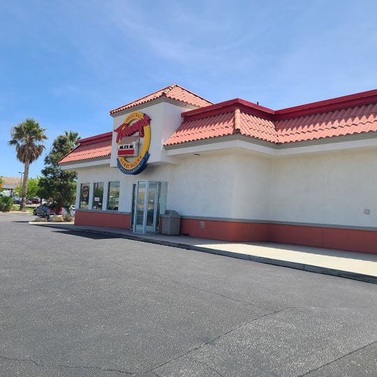 Original Tommy's World Famous Hamburgers