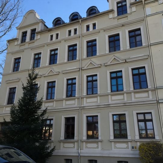 Mietshaus Friesenstraße 1