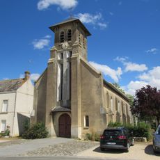 Église Saint-Pierre-ès-Liens de Saint-Pierre-à-Champs