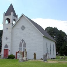 St. Peter's Methodist Episcopal Church