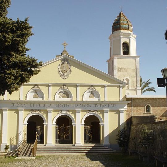 Santuario della Madonna delle Grazie