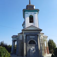 Saint Demetrius of Thessaloniki church in Soroca
