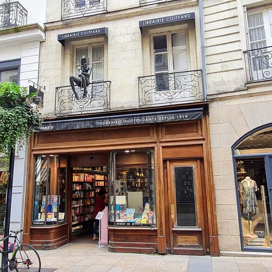 Librairie Coiffard