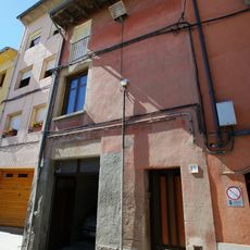 House in carrer Sant Francesc, 114