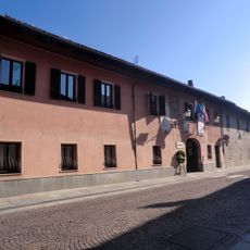 Town hall of Tarantasca