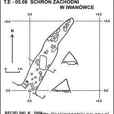Schron Zachodni w Iwanówce