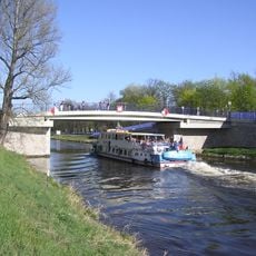 Bridge Stromovka - Císařský ostrov