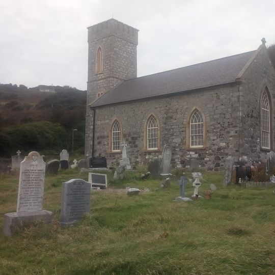 Saint Thomas' Church Rathlin Island