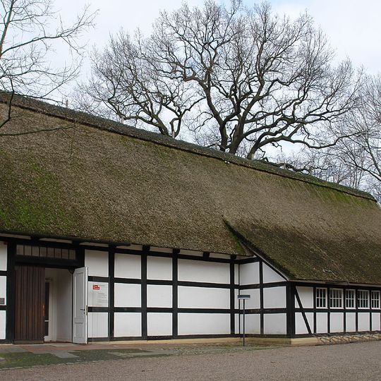 Scheune Gut Riensberg