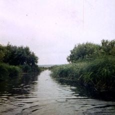 Ob–Yenisei Canal