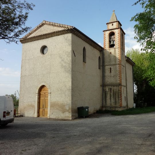 Église Sainte-Madeleine de Bars