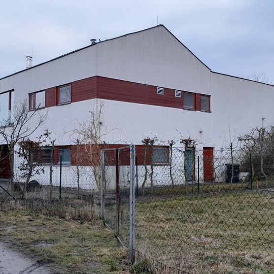 Dům Včelařská 15b