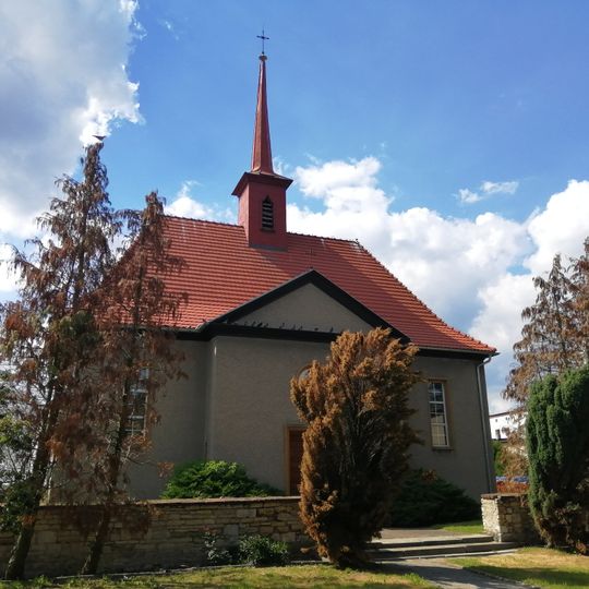 Kościół Stefana w Laryszowie