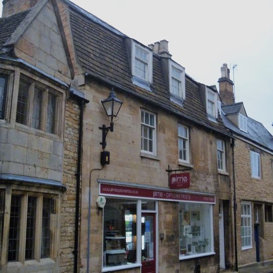 7 And 8, Maiden Lane