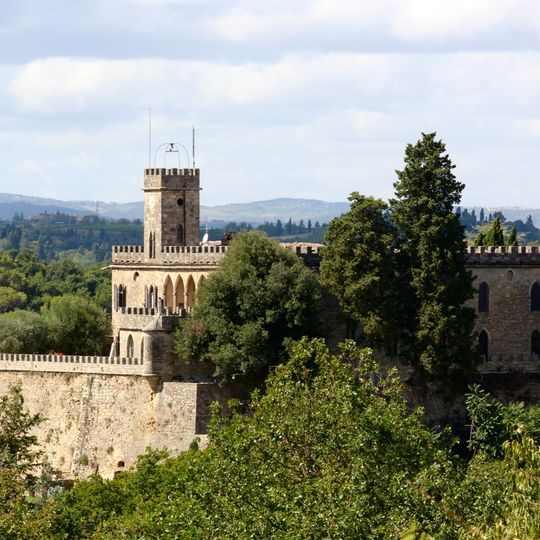 Castello della Badia