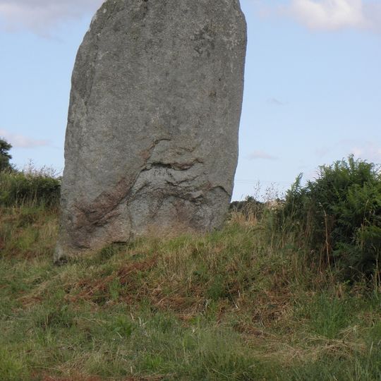 Menhir de Créac'h Edern