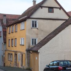 Küblersgäßchen 3 (Rothenburg ob der Tauber)