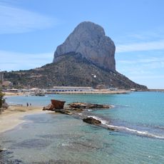 Platja del Cantal Roig