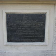 Tombeau d'Alexandre Brzostowski