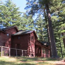 Debar Pond Lodge