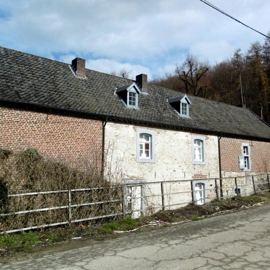 Watermolen van Sinnich