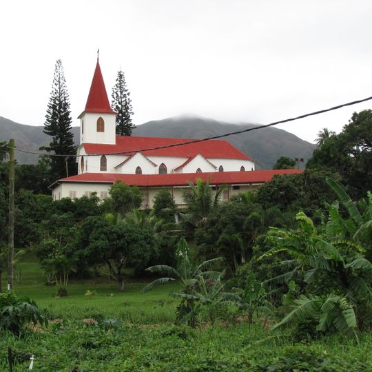 Église Sainte-Cécile de Saint-Louis