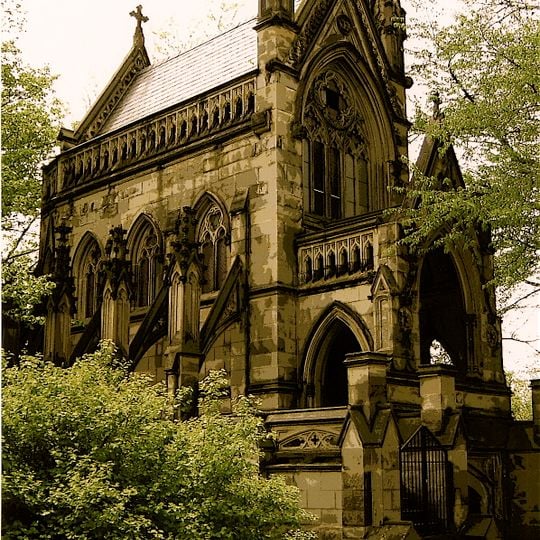 Spring Grove Cemetery
