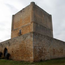 Castillo de Las Cabañas de Castilla