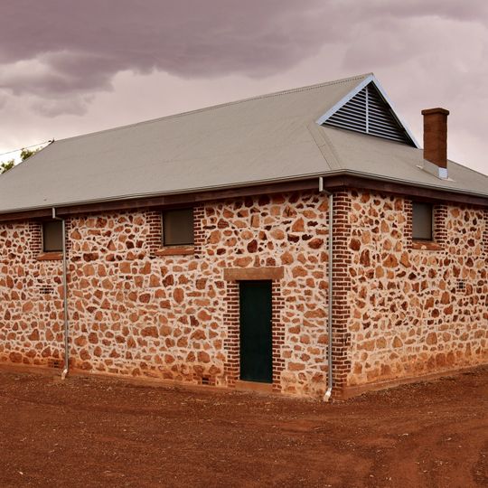 Masonic Lodge, Mullewa